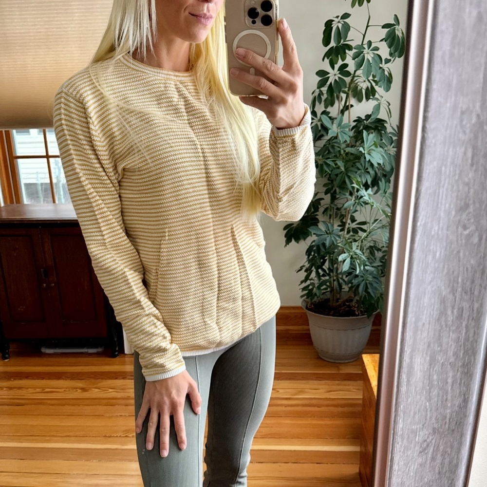 Saturdays NYC sweater